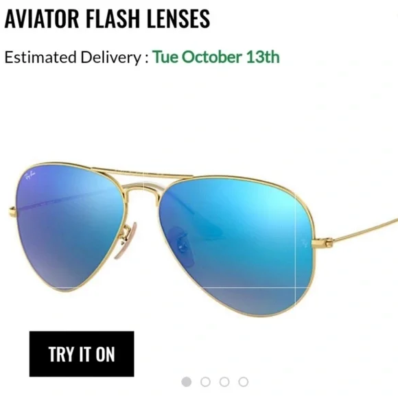 Rayban Aviators - Picture 5 of 6